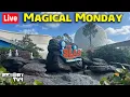 Live Magical Monday at Epcot - 8-10-26