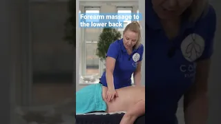 تدليك أسفل الظهر تدليك  تدليك أسفل الظهر تدليك