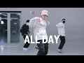 Download Lagu RM - All Day (with Tablo) / BALE Choreography