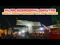 Download Lagu PEMUTARAN PIERHEAD SOSROBAHU KETIGA RUAS TRIHANGGO ‼️ Progres Tol Jogja - Solo Ruas Trihanggo