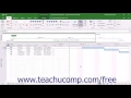Project 2016 Tutorial Creating and Linking Resource Pools Microsoft Training