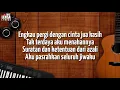 Download Lagu X-RAY | TIADA LAGI BICARA | UJANG (SAMUDERA)