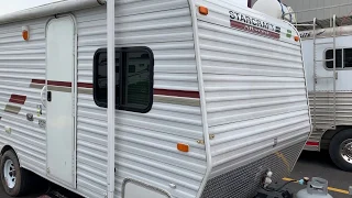 2012 StarCraft AR-ONE 17RD Travel Trailer Tri State RV www tristaterv com