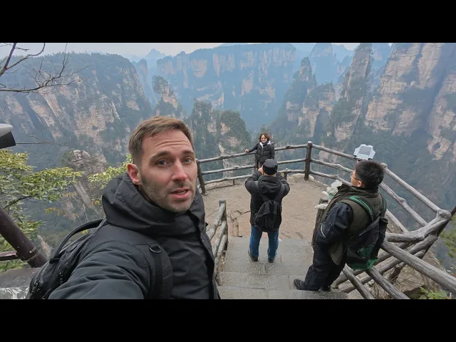 Zhangjiajie National Forest Park 🇨🇳