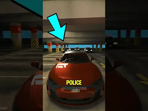This Game Show Let People Escape the Police 😳🚔🏃