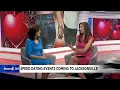 Pre-dating speed dating