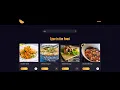 Coding Ninja Skill Test 2 MealApp