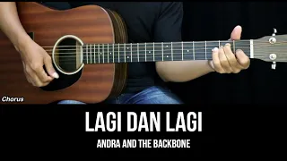 Download Lagi dan Lagi - Andra And The Backbone | Tutorial Chord Gitar Mudah dan Lirik MP3