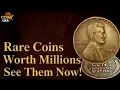 Lagu Most Valuable Wheat Pennies Ever Sold – Rare Coins You Won’t Believe Exist! Coin X USA