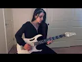 Download Lagu Megadeth - Train Of Consequences Guitar Solo Cover by Shani Kimelman