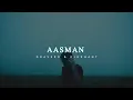 Aasmaan - Gravero \u0026 Dikshant (Lyrics) by Jashn-e-lafz Official 🎶