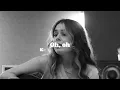 Saibh Skelly I Hate U I Love U (Acoustic Video)