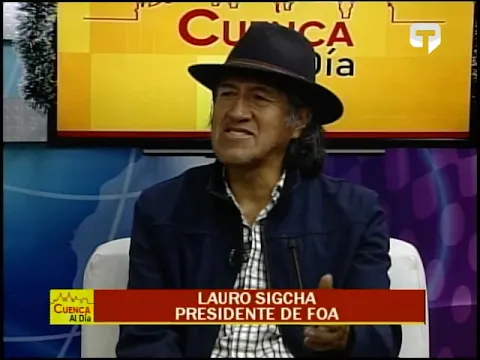 Lauro Sigcha 