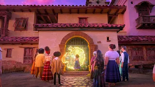 Disney Encanto Ending Scene Encanto 2021 