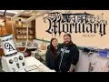 Exploring A Victorian Funeral Home