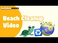 Beach Cleanup Kodable Basics Coding for Kids