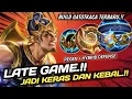 Build Gatotkaca Terbaru!! Late Jadi Keras Dan Kebal: Build Gatot Terkuat Dan Tersakit 2025