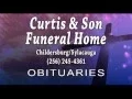 Daybreak Obituaries 2016