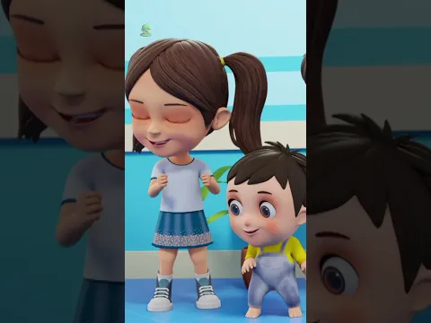 Aaj Mangalvar Hai, आज मंगलवार है #shorts #rhymes #preschool #poems #kidsfun #babyvideos  #viral