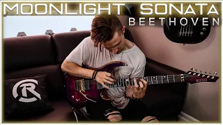 Download Beethoven - Moonlight Sonata (3rd Movement) | Cole Rolland (Guitar Cover) MP3