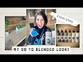 Easy Gel Stain Blend Technique in 3 Steps