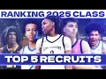 Ranking Mark Pope s Top 5 Recruiting WINS for the 2025 Class