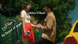 Melisa Kadir Ya Hayat El Rouh قدير ميليسا يا حياة الروح 