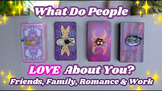 What Makes You A Total Catch? 🎣💓 What People See In You That You Don’t ✧ Pick a Card Tarot Reading