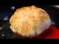 Download Lagu Just boiling water with flour. Simple and delicious you can make this everyday. No yeast No oven