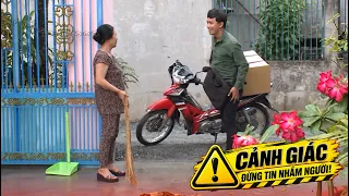 CHIÊU LỪA KIỂU MỚI 12 - LỪA GẠT KHÔNG KỊP TRỞ TAY | CHUYỆN CẢNH GIÁC 2026 | PHÚT GIÂY CẢNH GIÁC 2026