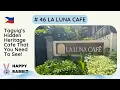 Download Lagu #46 La Luna Cafe: Taguig's verborgen erfgoedcafé dat je moet zien!