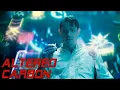 Download Lagu 'ALTERED CARBON' | Best of Synthwave and Cyberpunk Music Mix