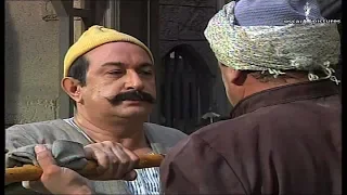 عاشور الناجي ضرب رجالة الفتوة قنصوة أنا مش هدفع الأتاوة اللي انت طالبها  عاشور الناجي ضرب رجالة الفتوة قنصوة أنا مش هدفع الأتاوة اللي انت طالبها
