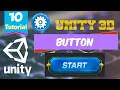 Button In Unity how to use button in unity Learn Unity Game Development Tutorial 10