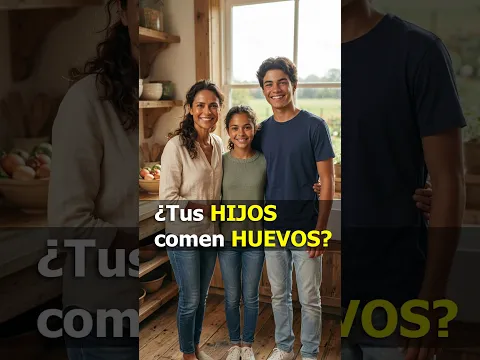 Qué le pasa al cerebro de un adolescente si come huevo 🧠🥚Por qué los adolescentes DEBEN comer huevos