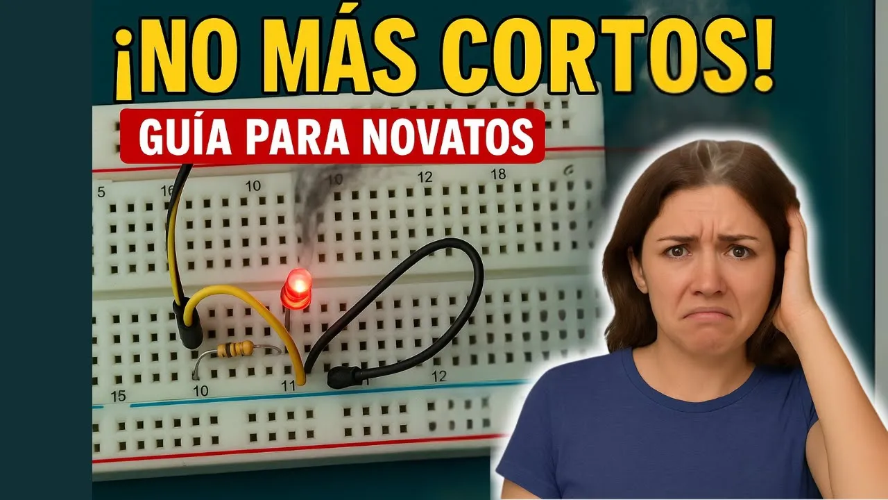 Aprende a USAR la PROTOBOARD como un pro | Guía para novatos.