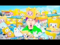 ALL NEW LANKYBOX TOYS COMING TO WALMART TARGET UNBOXING ALL LANKYBOX MERCH TOYS