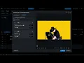 Download Lagu Cyberlink Chroma sleutel achtegrond aanpassen hoe het verdwenen deel aanpassen en audio bewerking