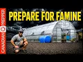 How I m Prepping for a WW3 FOOD Apocalypse and Famine