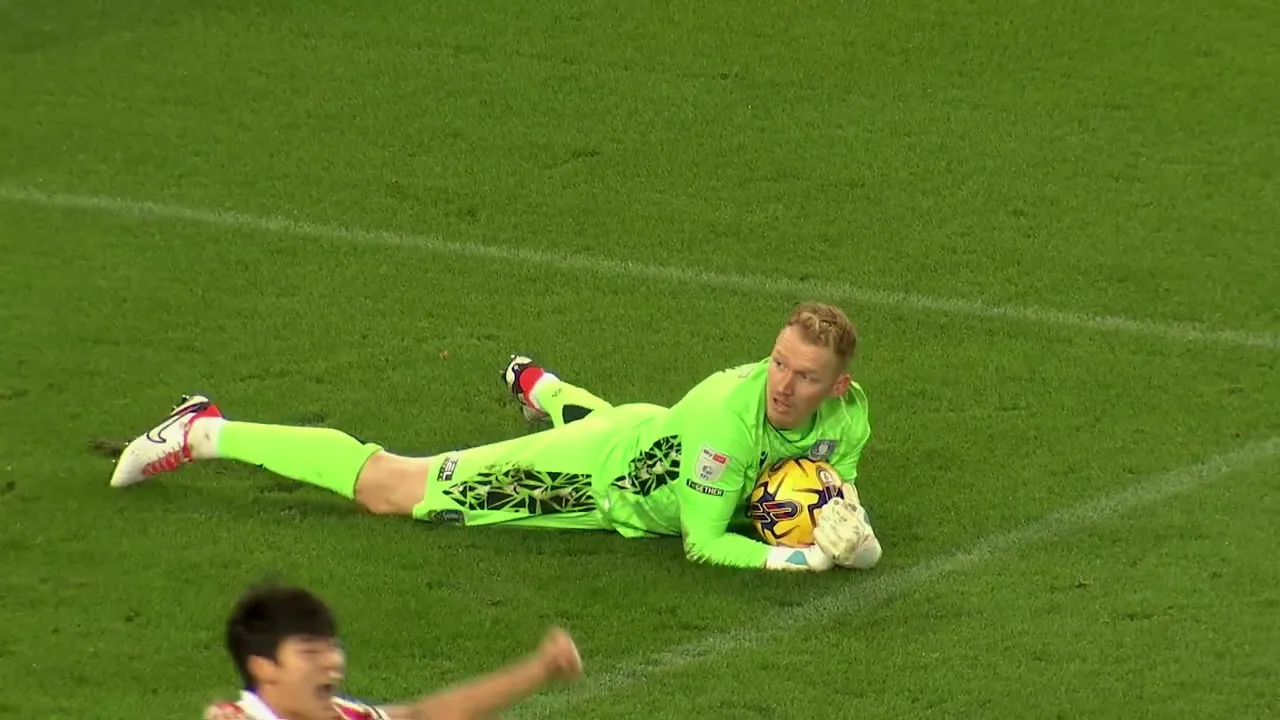 Stoke City v Sheffield Wednesday highlights