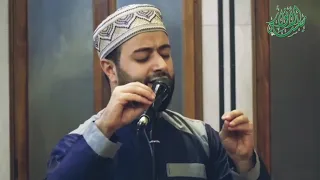 يانور العين ألا يا الله بنظرة المنشد أ محمد برنية مجموعة الصحابة جلسة الأنوار 