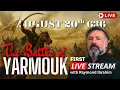 Download Lagu Two Firsts: Raymond Ibrahim's First Livestream on His First Battle — Yarmuk