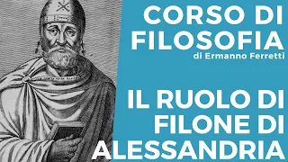 Il ruolo di Filone di Alessandria