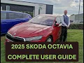 Lagu 2026 Škoda Octavia | Full User Guide, Features \u0026 How-To