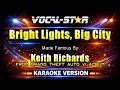Keith Richards (Grand Theft Auto VI) - Bright Lights, Big City (Karaoke Studio Version) with Lyrics