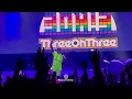 3OH!3 "RICHMAN" & "HEAR ME NOW" & "Touchin’ On My" LIVE