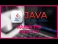 VARIABLENTYPEN ACCESS TYPES Java Grundlagen - German Tutorial