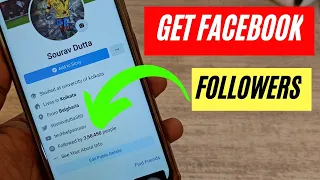 How To Get 1 000 000 Followers On Facebook In Just 2 Minutes