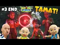 Lagu TAMATTTT!!! TERNYATAA INI MISI UTAMA UPIN IPIN SI KEMBAR PEMBERANI!! Upin Ipin Universe Part 3 end