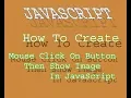 how to create show image use onclick event in javascript